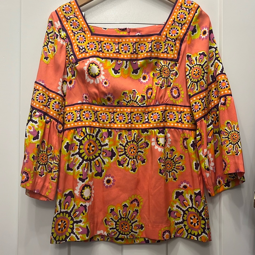 Trina Turk blouse